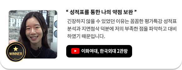 이화여대, 한국외대 2관왕